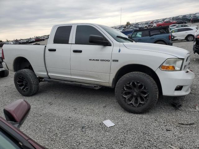 Photo 4 from auction – 2012 DODGE RAM 1500 S with VIN 1C6RD7FT4CS238620