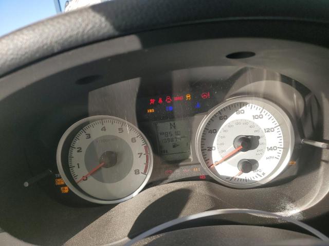 Photo 9 from auction – 2014 SUBARU IMPREZA PR with VIN JF1GPAC68E8245336