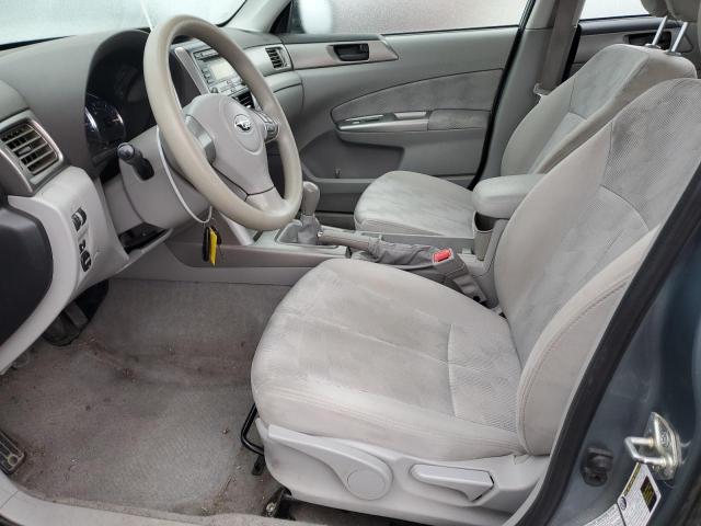 Photo 7 from auction – 2010 SUBARU FORESTER 2 with VIN JF2SH6AC3AG729746