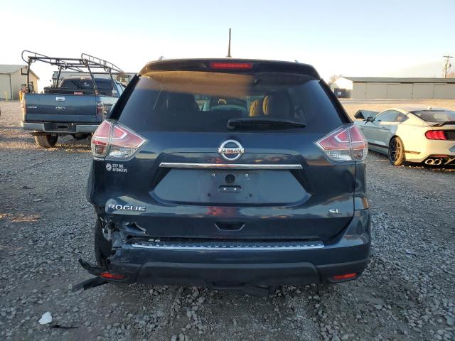 Photo 6 from auction – 2015 NISSAN ROGUE S with VIN 5N1AT2MT8FC755461