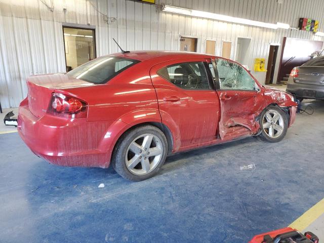 Photo 3 from auction – 2013 DODGE AVENGER SX with VIN 1C3CDZCB9DN654141