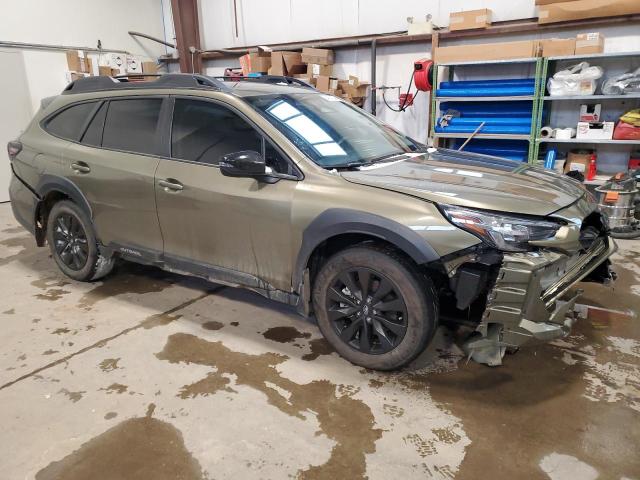 Photo 4 from auction – 2024 SUBARU OUTBACK ON with VIN 4S4BTDLC7R3125016