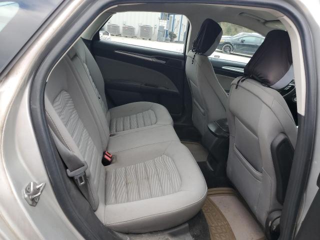 Photo 10 from auction – 2016 FORD FUSION S with VIN 3FA6P0G79GR339493