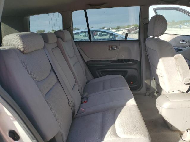 Photo 11 from auction – 2002 TOYOTA HIGHLANDER with VIN JTEGF21A920052581