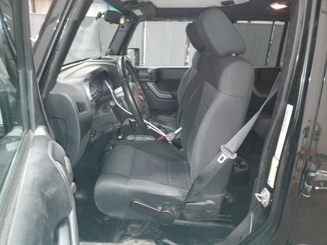 Photo 7 from auction – 2012 JEEP WRANGLER U with VIN 1C4BJWDG1CL256764