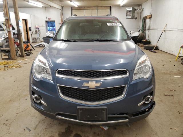 Photo 5 from auction – 2011 CHEVROLET EQUINOX LT with VIN 2CNFLNECXB6235786