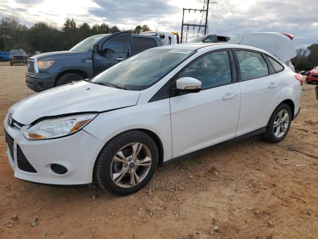 FORD FOCUS SE 2013 with VIN 1FADP3F29DL121840 - Photo from auction