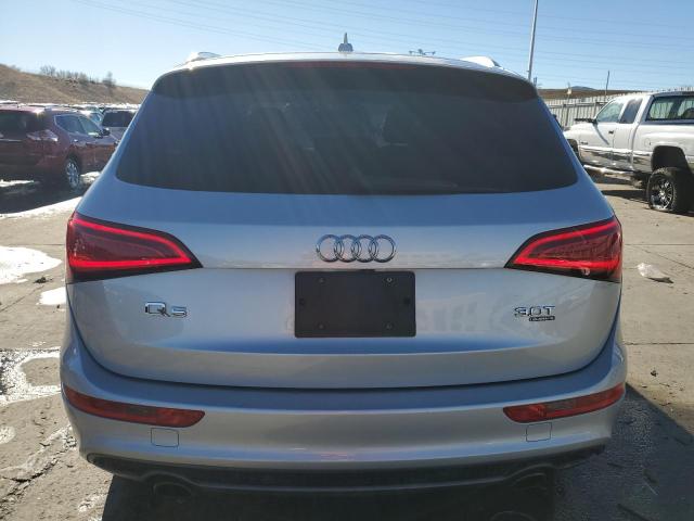 Photo 6 from auction – 2014 AUDI Q5 PREMIUM with VIN WA1DGAFPXEA041819