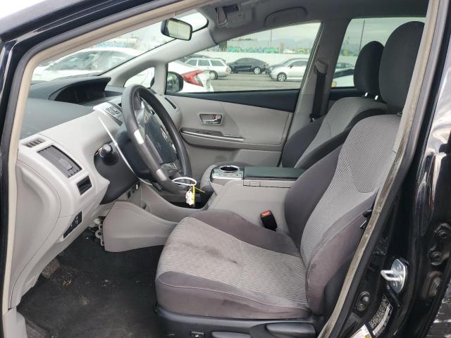 Photo 7 from auction – 2015 TOYOTA PRIUS V with VIN JTDZN3EU0FJ026493