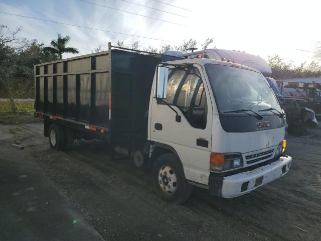 Photo 4 from auction – 2002 GMC W3500 W350 with VIN J8DB4B14827006390