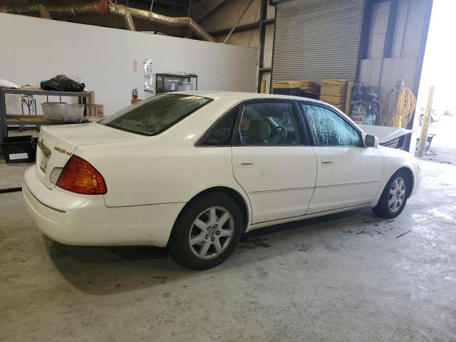 Photo 3 from auction – 2000 TOYOTA AVALON XL with VIN 4T1BF28B5YU025744