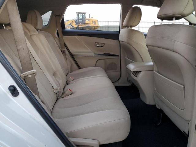 Photo 11 from auction – 2011 TOYOTA VENZA with VIN 4T3ZA3BB2BU052247