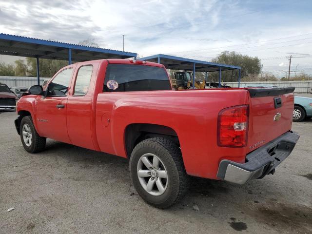 Photo 2 from auction – 2008 CHEVROLET SILVERADO with VIN 1GCEC19X78Z124132