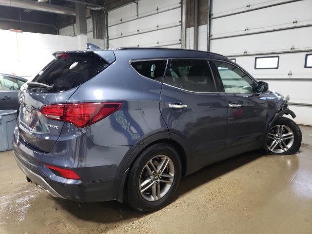 Photo 3 from auction – 2017 HYUNDAI SANTA FE S with VIN 5NMZU3LB3HH021138