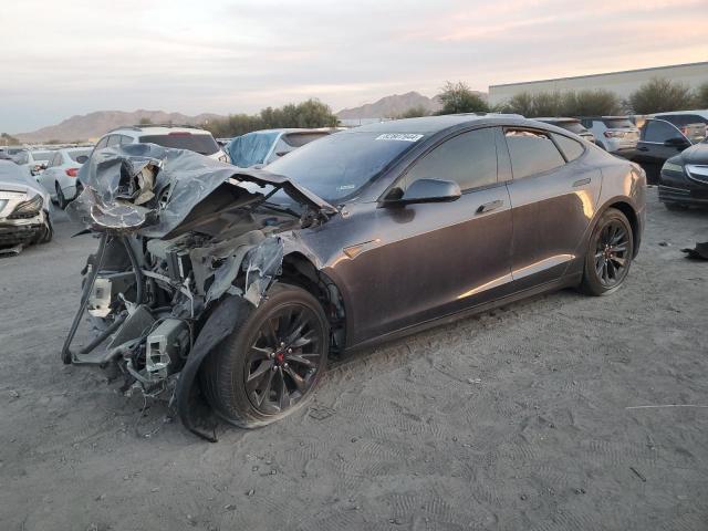Снимка 1 от търг – 2015 TESLA MODEL S 85 с VIN 5YJSA1H26FFP69629