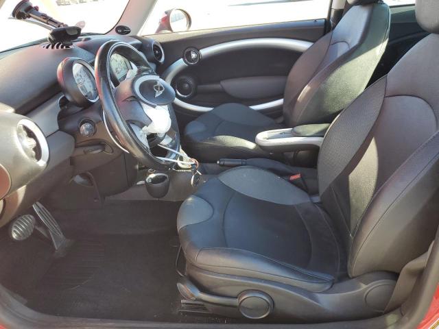 Photo 7 from auction – 2010 MINI COOPER S with VIN WMWMF7C5XATZ71911