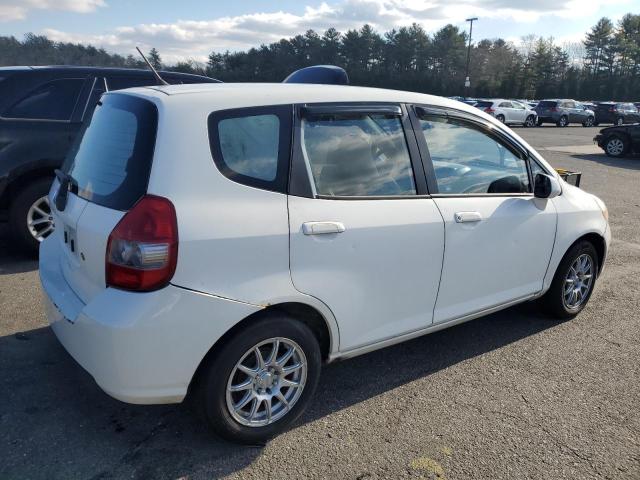 Photo 3 from auction – 2007 HONDA FIT with VIN JHMGD384X7S044998