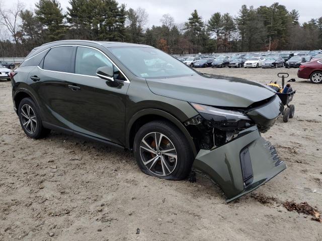 Photo 4 from auction – 2024 LEXUS RX 350 BAS with VIN 2T2BAMCA3RC056904