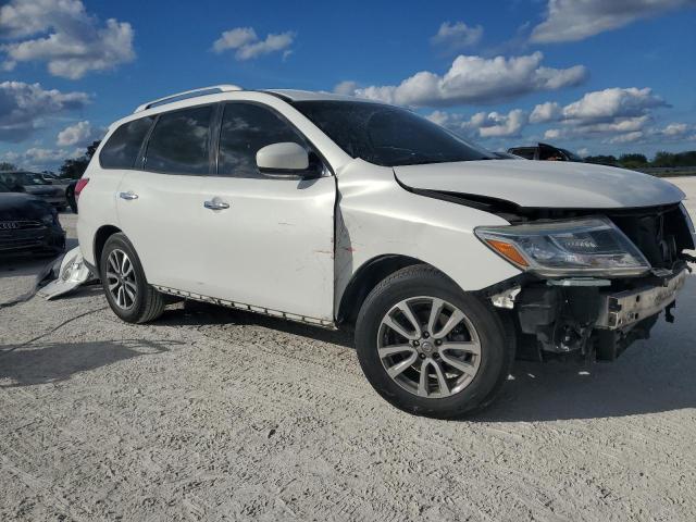Photo 4 from auction – 2014 NISSAN PATHFINDER with VIN 5N1AR2MN2EC654253
