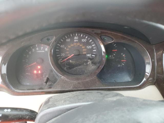 Photo 9 from auction – 2002 TOYOTA HIGHLANDER with VIN JTEGF21A320053628
