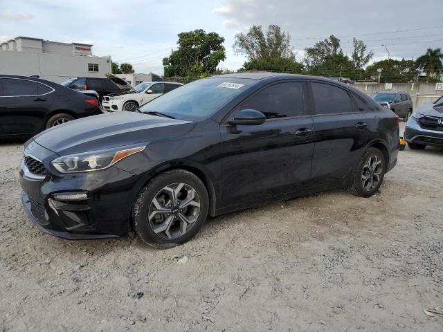KIA FORTE FE 2019 with VIN 3KPF24ADXKE052114 - Photo from auction