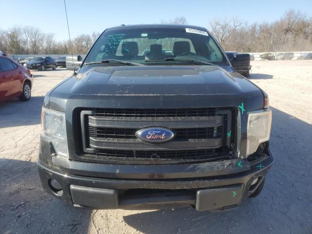 Photo 5 from auction – 2013 FORD F150 with VIN 1FTMF1CF9DFB44509
