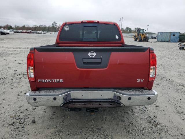 Photo 6 from auction – 2016 NISSAN FRONTIER S with VIN 1N6AD0ER2GN796177