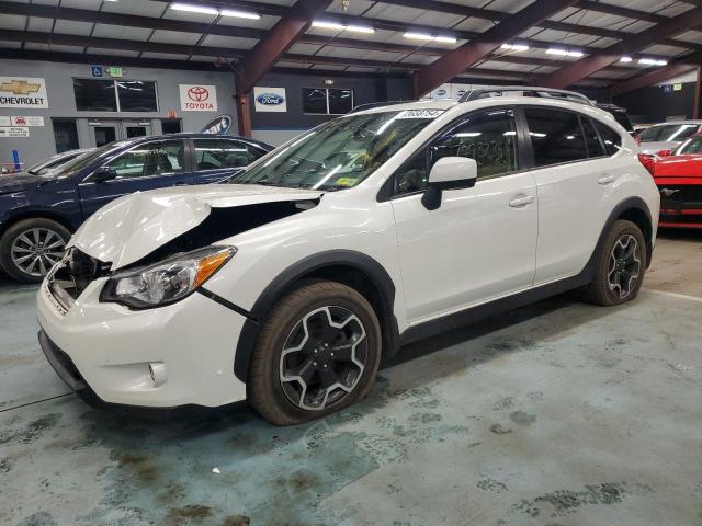 SUBARU XV CROSSTR 2013 with VIN JF2GPAKC9D2854990 - Photo from auction