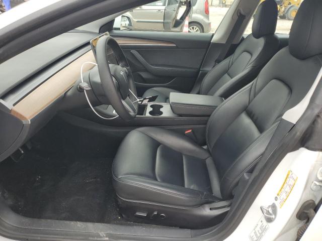 Photo 7 from auction – 2022 TESLA MODEL 3 with VIN 5YJ3E1EB4NF128183