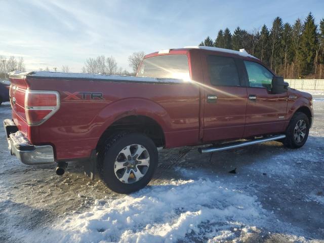 Photo 3 from auction – 2014 FORD F150 SUPER with VIN 1FTFW1ET5EFB12055
