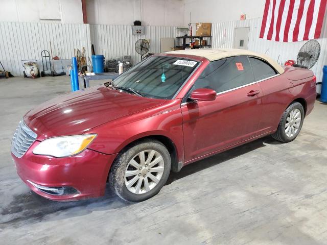 CHRYSLER 200 TOURIN 2011 with VIN 1C3BC2EG6BN529383 - Photo from auction