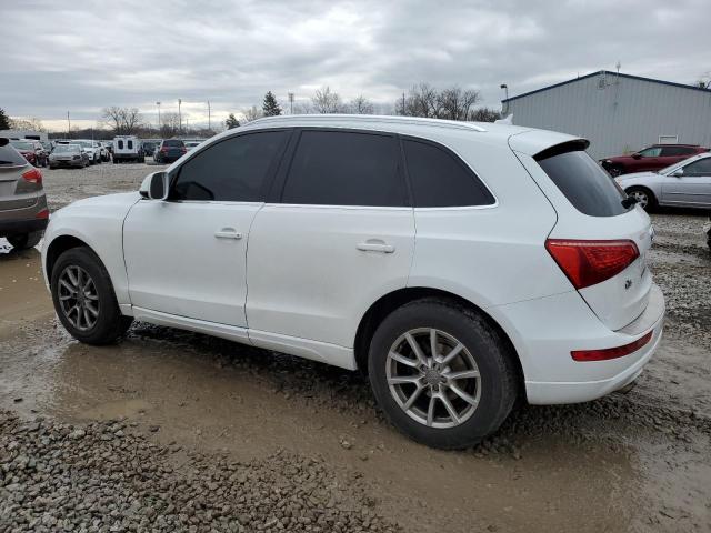 Photo 2 from auction – 2011 AUDI Q5 PREMIUM with VIN WA1CFAFP4BA012570
