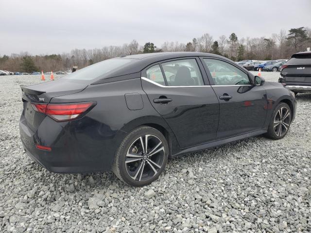 Photo 3 from auction – 2022 NISSAN SENTRA SR with VIN 3N1AB8DV6NY314674