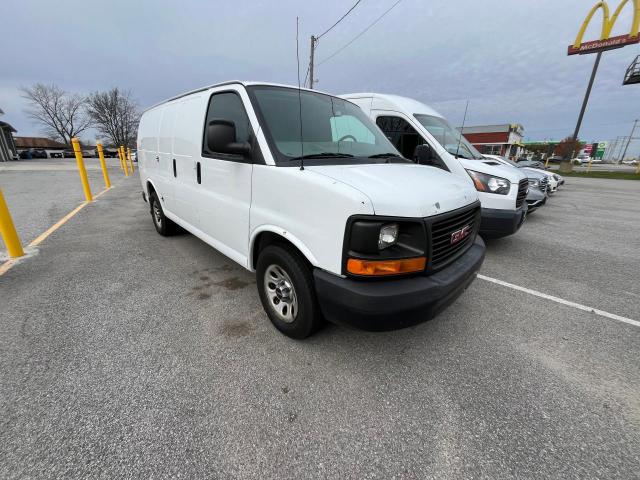 Photo 1 from auction – 2011 GMC SAVANA G15 with VIN 1GTS7AFX3B1173152