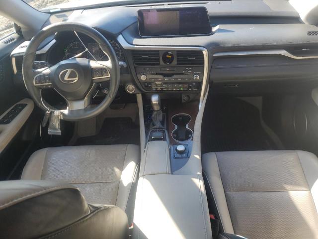 Photo 8 from auction – 2016 LEXUS RX 350 BAS with VIN 2T2BZMCA2GC020370