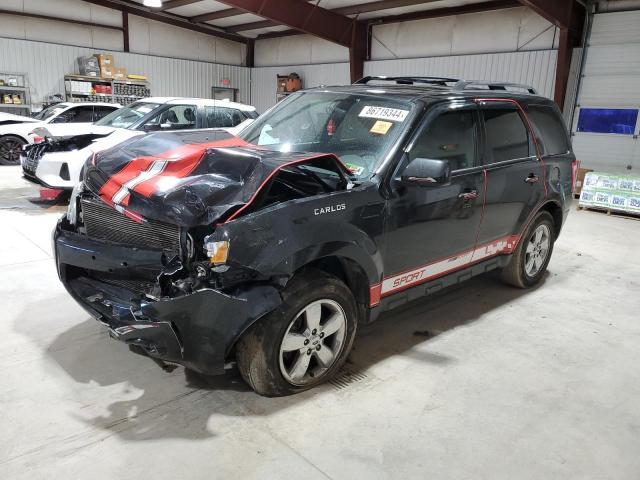 FORD ESCAPE LIM 2011 with VIN 1FMCU9EG1BKA85588 - Photo from auction