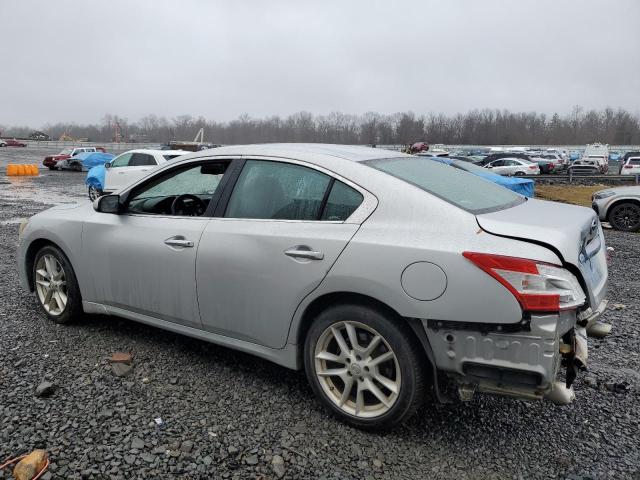 Photo 2 from auction – 2009 NISSAN MAXIMA S with VIN 1N4AA51E49C852961