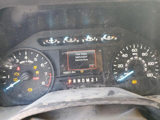 Photo 9 from auction – 2018 FORD F150 SUPER with VIN 1FTEX1EB5JFA48710