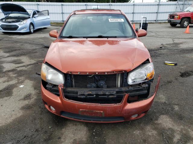 Photo 5 from auction – 2007 KIA SPECTRA5 S with VIN KNAFE161175002318
