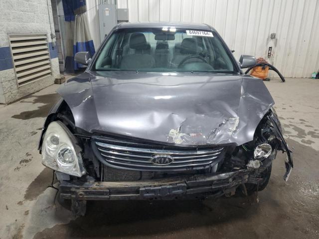 Photo 5 from auction – 2008 KIA OPTIMA LX with VIN KNAGE124485194503
