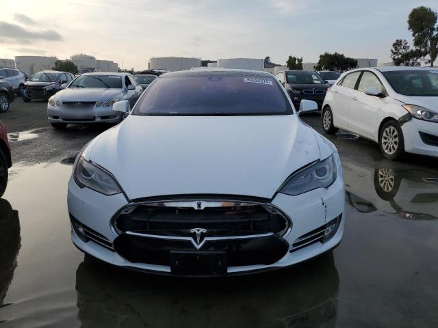 Photo 5 from auction – 2015 TESLA MODEL S 70 with VIN 5YJSA1S26FF086449