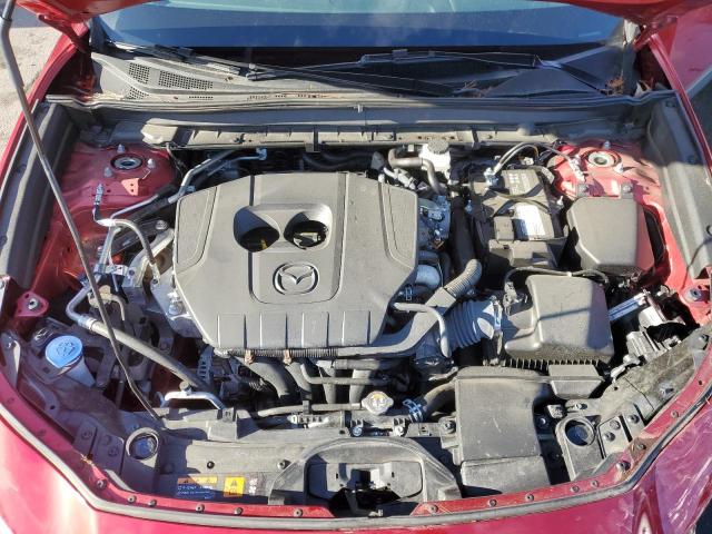 Photo 12 from auction – 2023 MAZDA CX-30 SELE with VIN 3MVDMBBM0PM559880