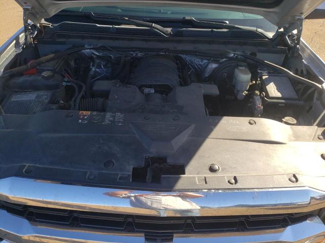 Photo 11 from auction – 2016 CHEVROLET SILVERADO with VIN 3GCUKREC9GG300161