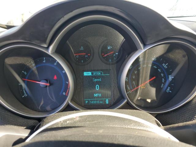 Photo 9 from auction – 2013 CHEVROLET CRUZE LT with VIN 1G1PE5SBXD7253196