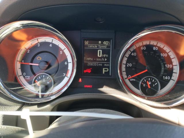 Снимка 9 от търг – 2011 DODGE DURANGO EX с VIN 1D4RE2GG4BC699872