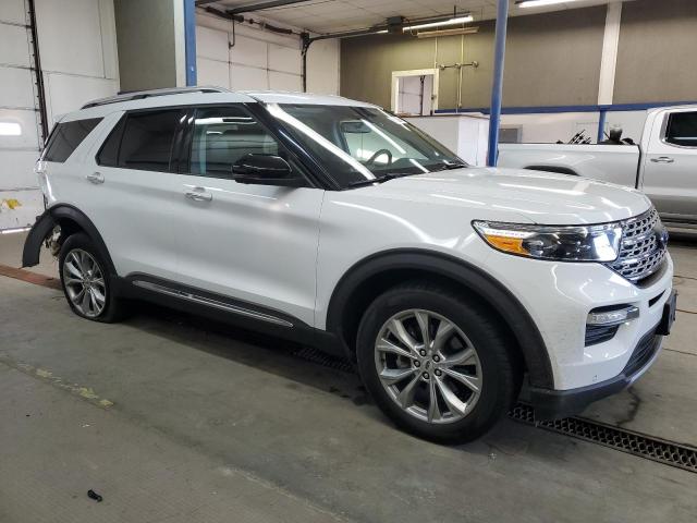 Photo 4 from auction – 2021 FORD EXPLORER L with VIN 1FMSK8FH3MGA34098