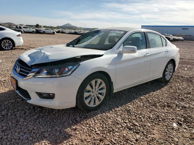 Photo 1 from auction – 2014 HONDA ACCORD EX with VIN 1HGCR2F72EA308034
