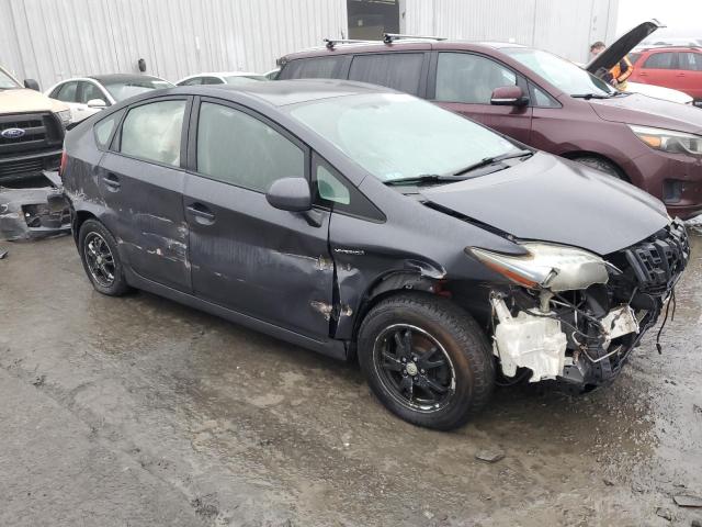Photo 4 from auction – 2011 TOYOTA PRIUS with VIN JTDKN3DU9B1347350
