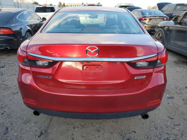 Photo 6 from auction – 2017 MAZDA 6 TOURING with VIN JM1GL1V5XH1107014