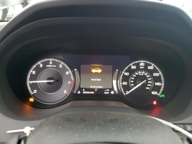 Photo 9 from auction – 2020 ACURA RDX TECHNO with VIN 5J8TC2H52LL006385